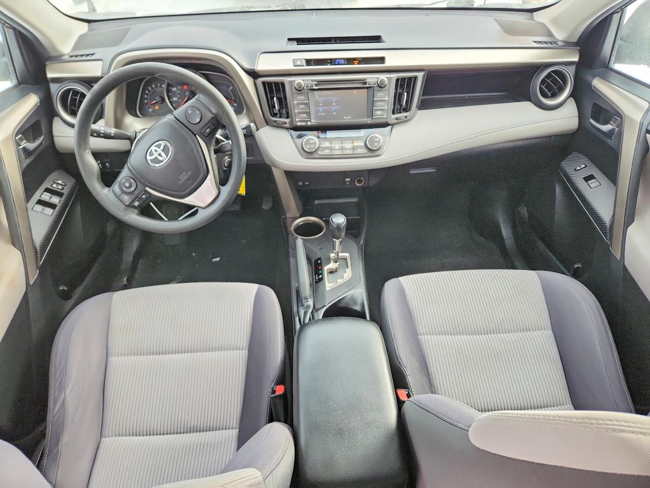 2015 TOYOTA RAV4