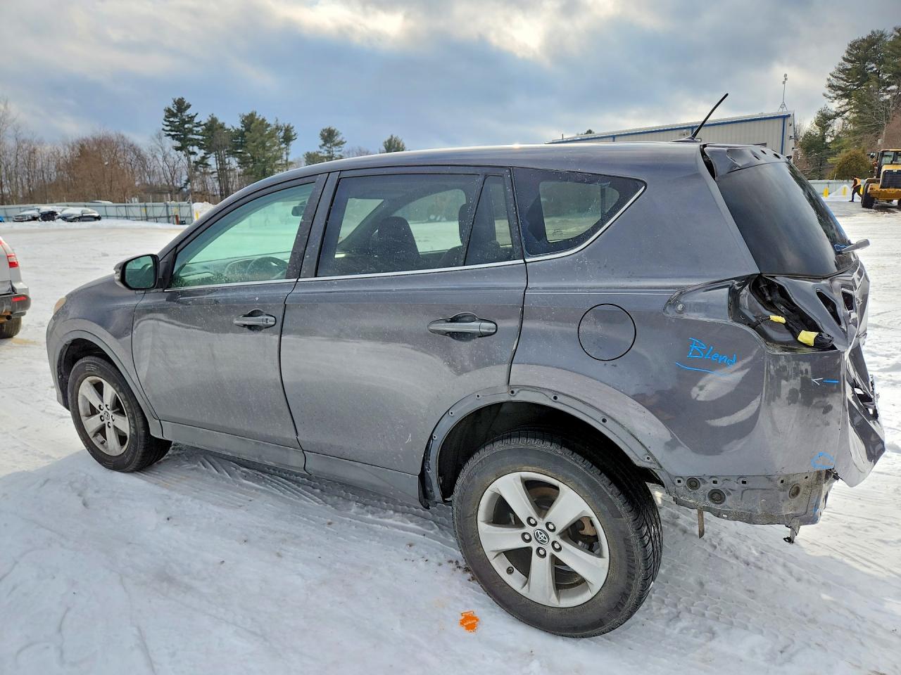 2015 TOYOTA RAV4