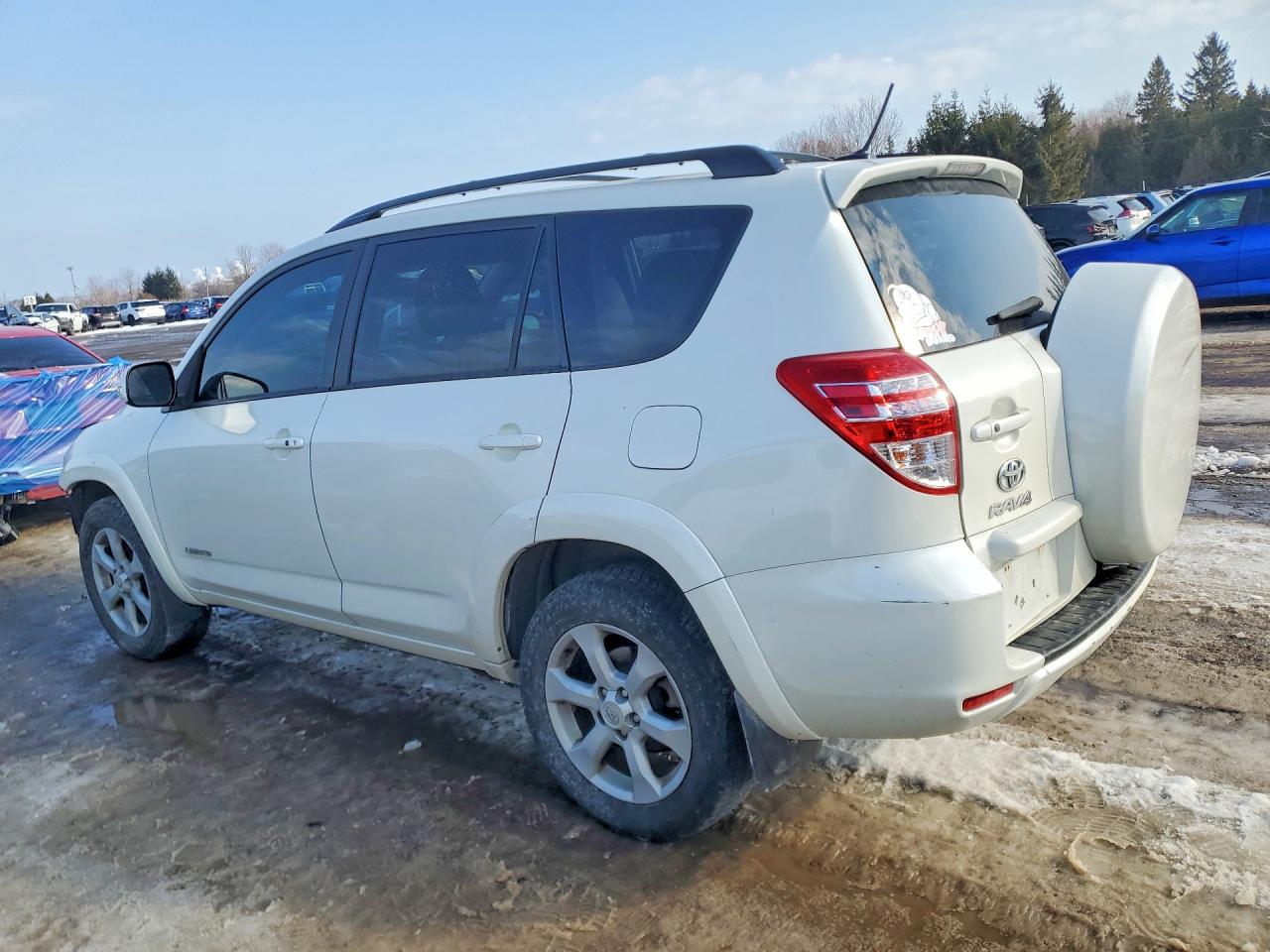 2012 TOYOTA RAV4