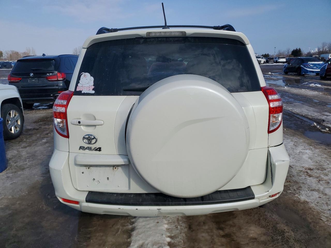 2012 TOYOTA RAV4