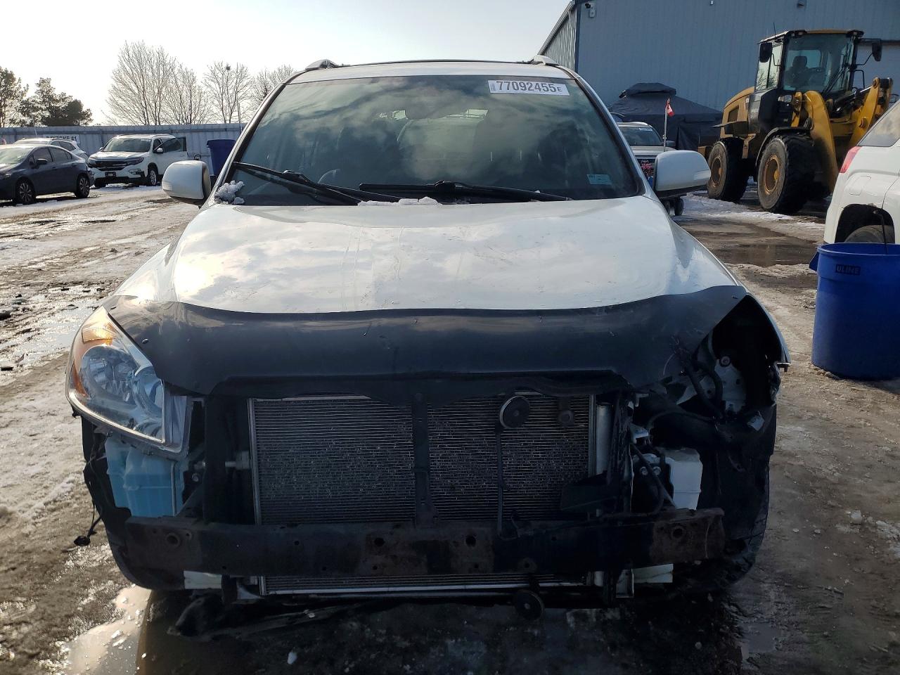 2012 TOYOTA RAV4