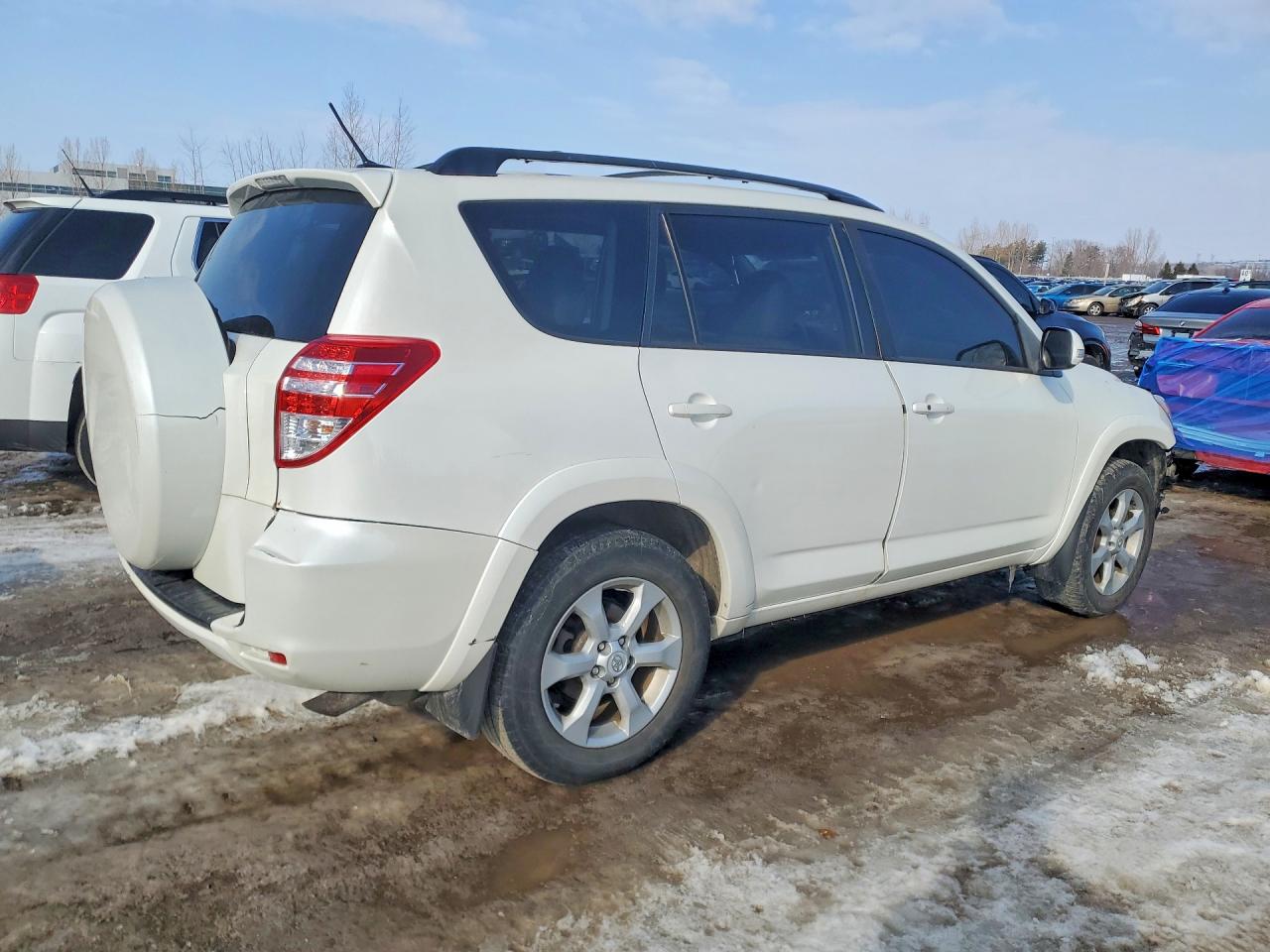 2012 TOYOTA RAV4