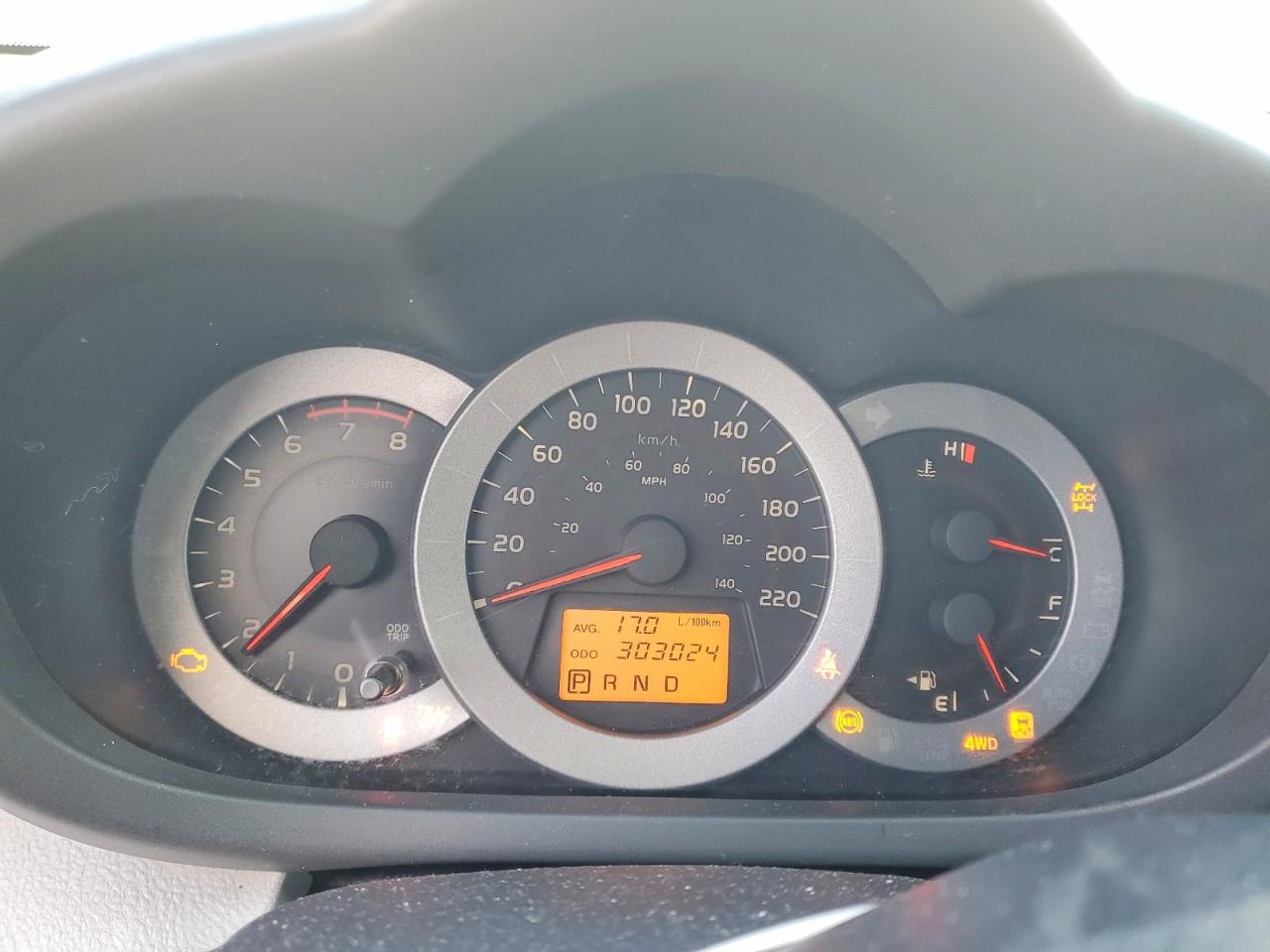 2012 TOYOTA RAV4