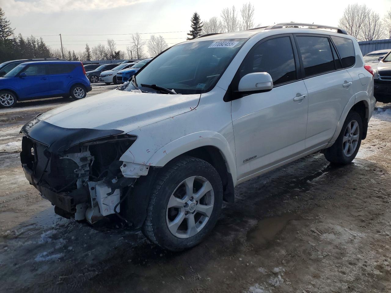 2012 TOYOTA RAV4