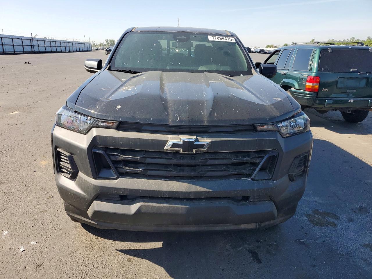 2026 CHEVROLET COLORADO