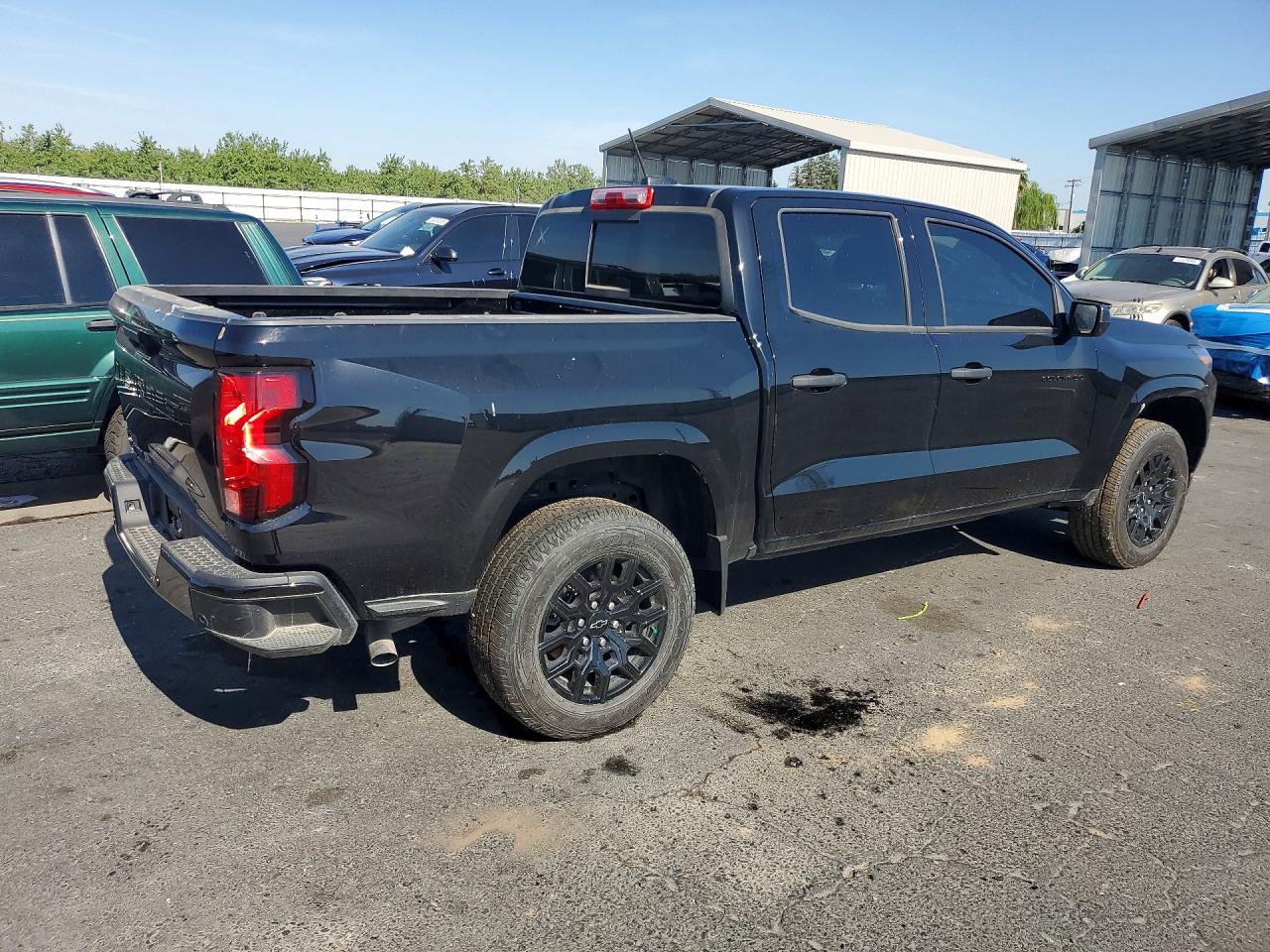 2026 CHEVROLET COLORADO