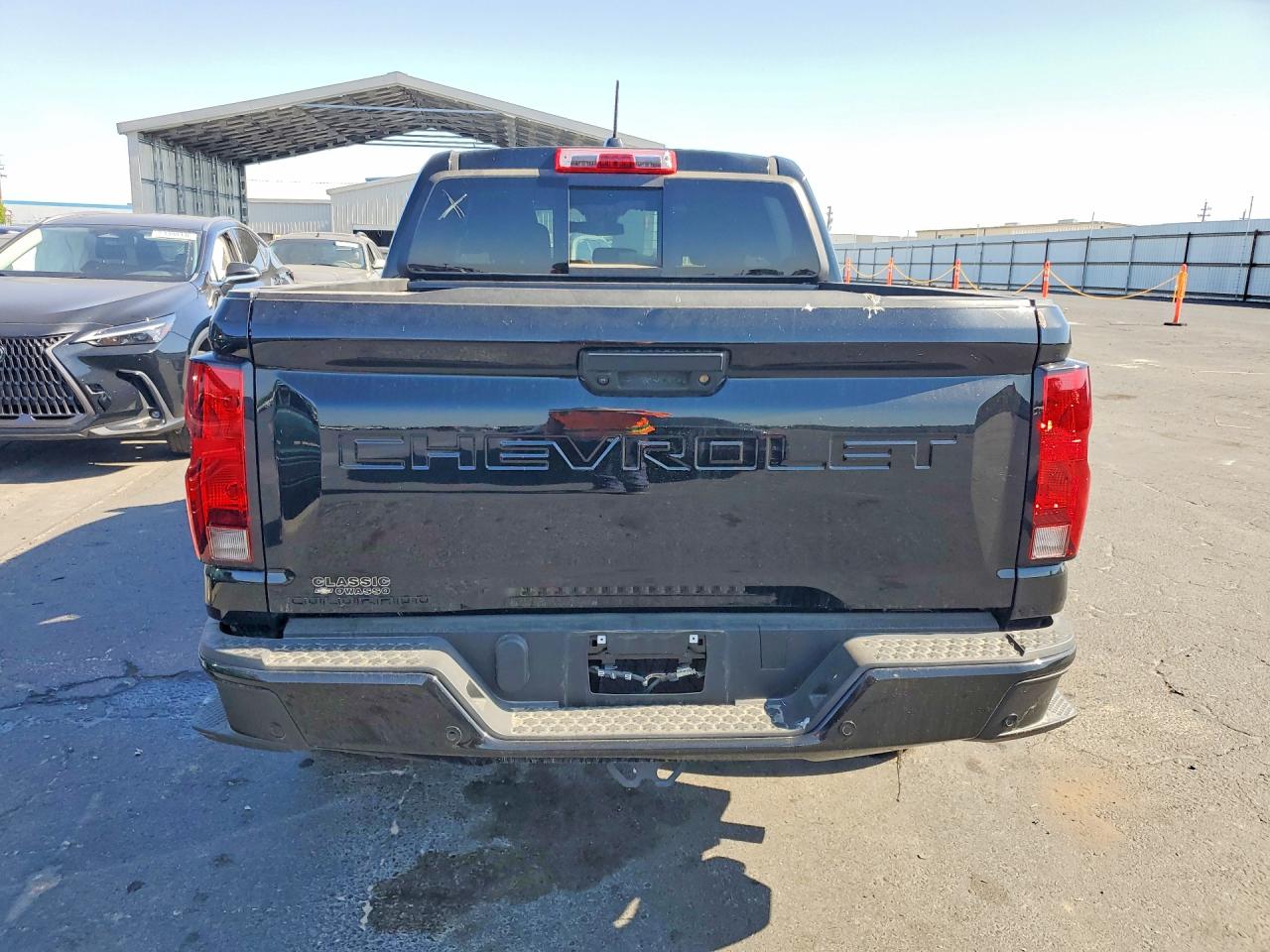 2026 CHEVROLET COLORADO