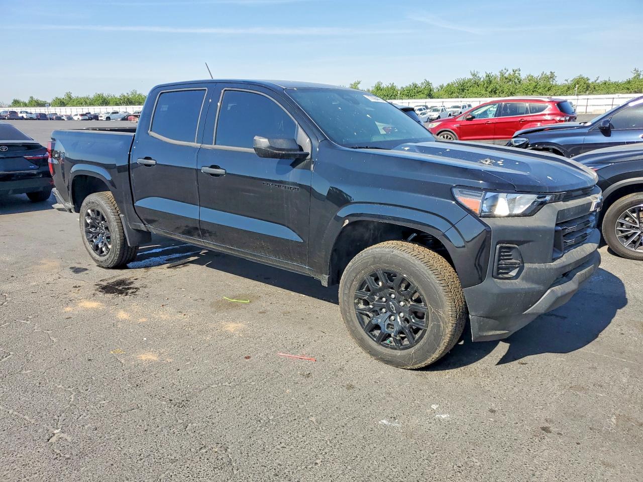 2026 CHEVROLET COLORADO