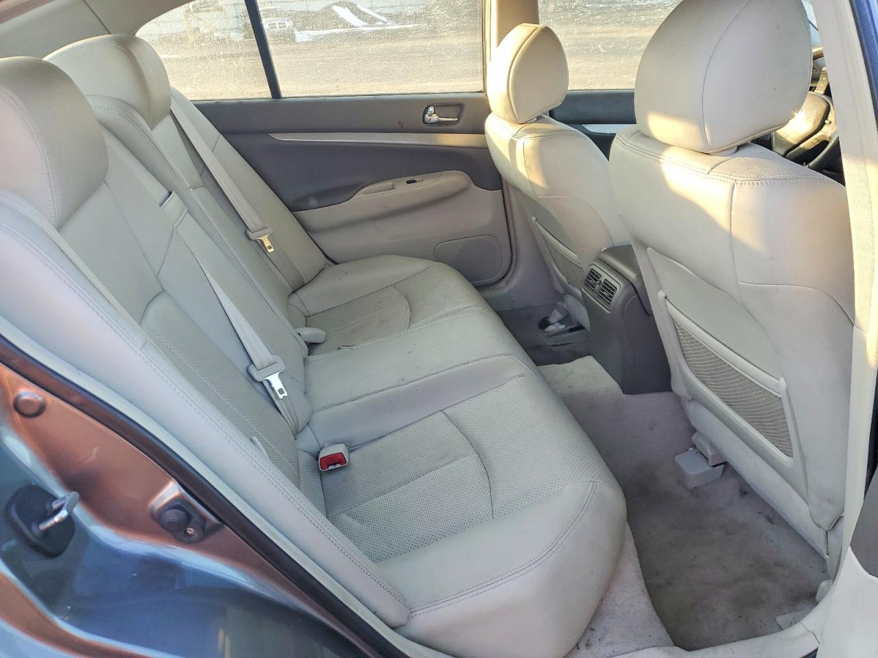 2013 INFINITI G37