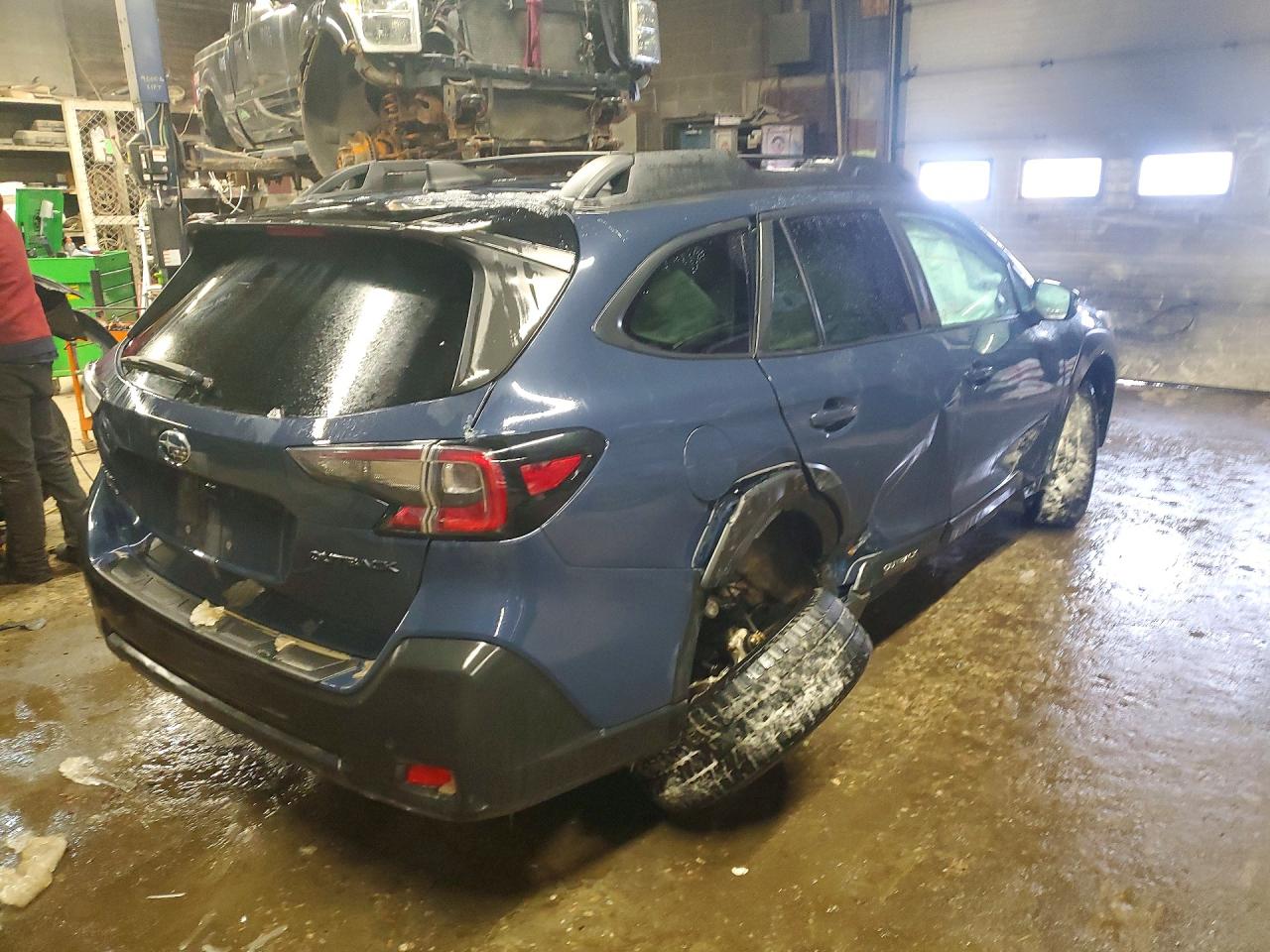 2024 SUBARU OUTBACK