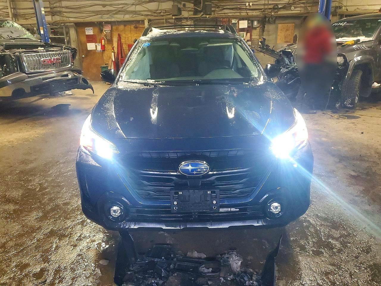 2024 SUBARU OUTBACK