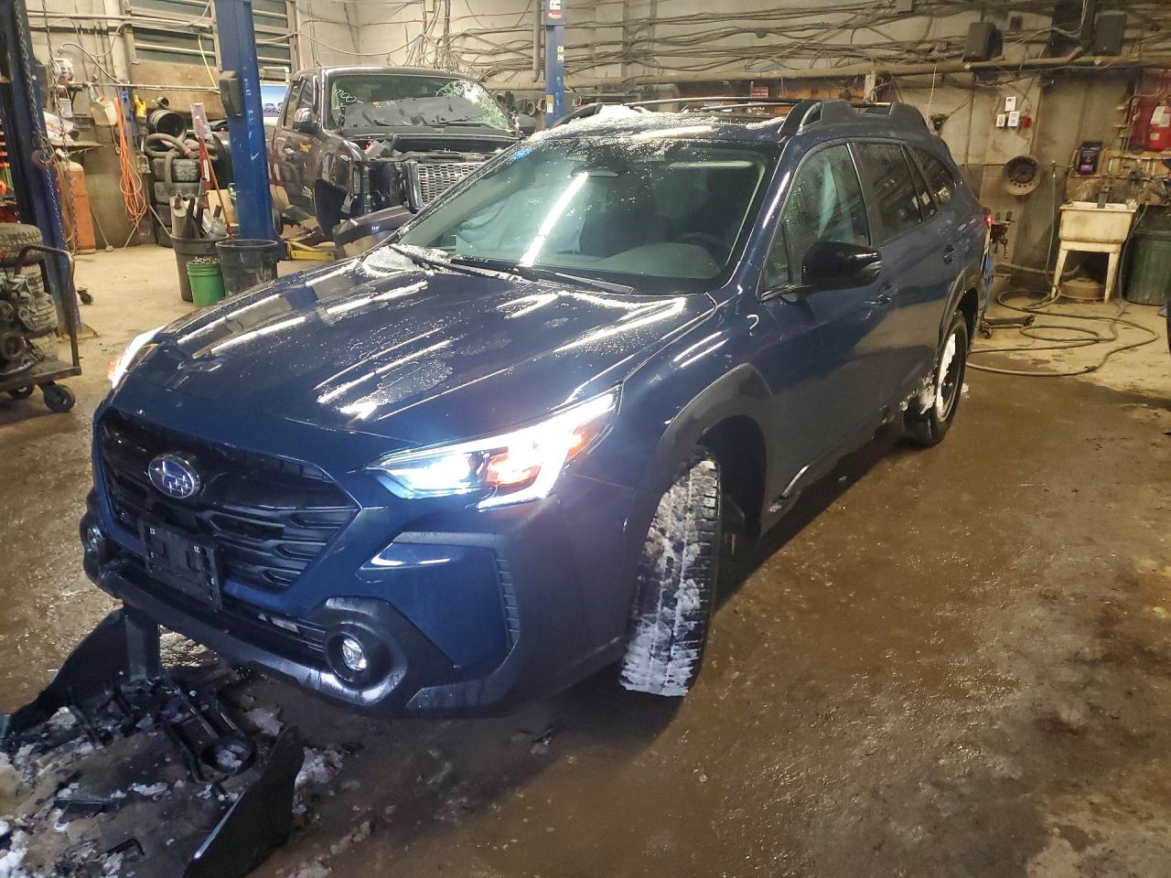 2024 SUBARU OUTBACK