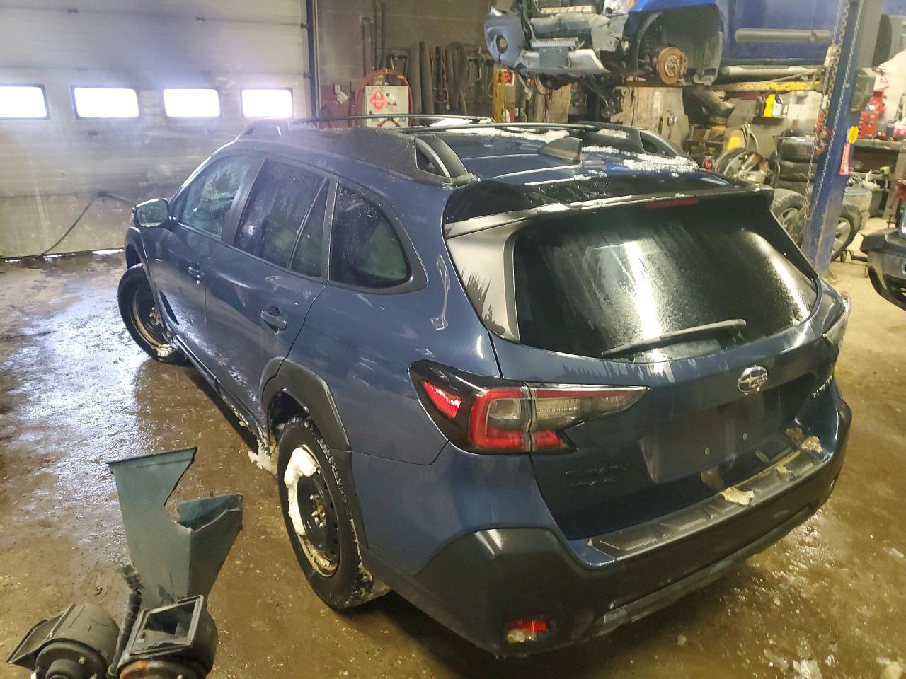 2024 SUBARU OUTBACK