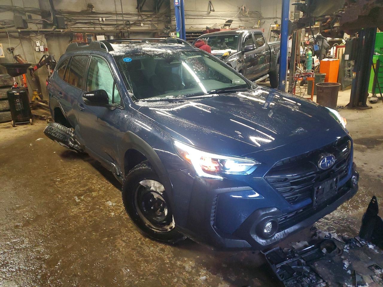 2024 SUBARU OUTBACK