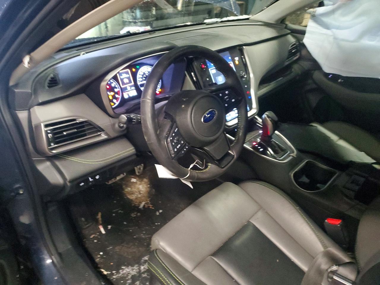 2024 SUBARU OUTBACK