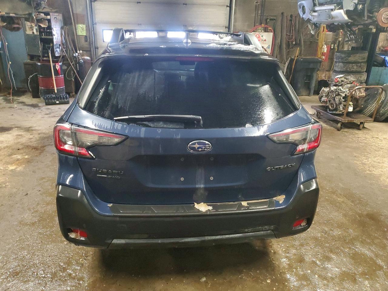2024 SUBARU OUTBACK