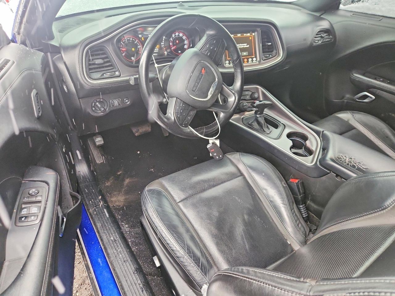 2021 DODGE CHALLENGER