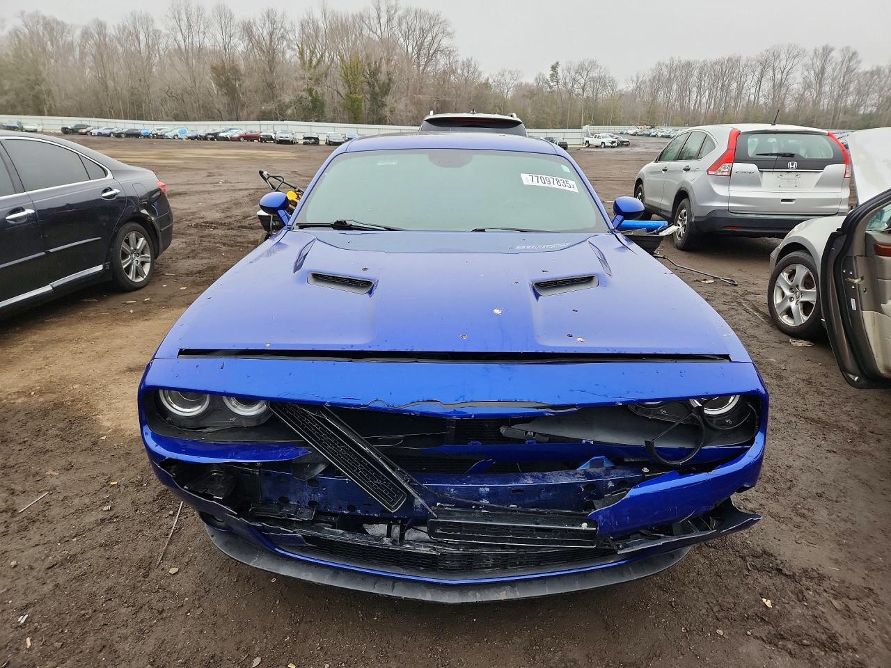 2021 DODGE CHALLENGER