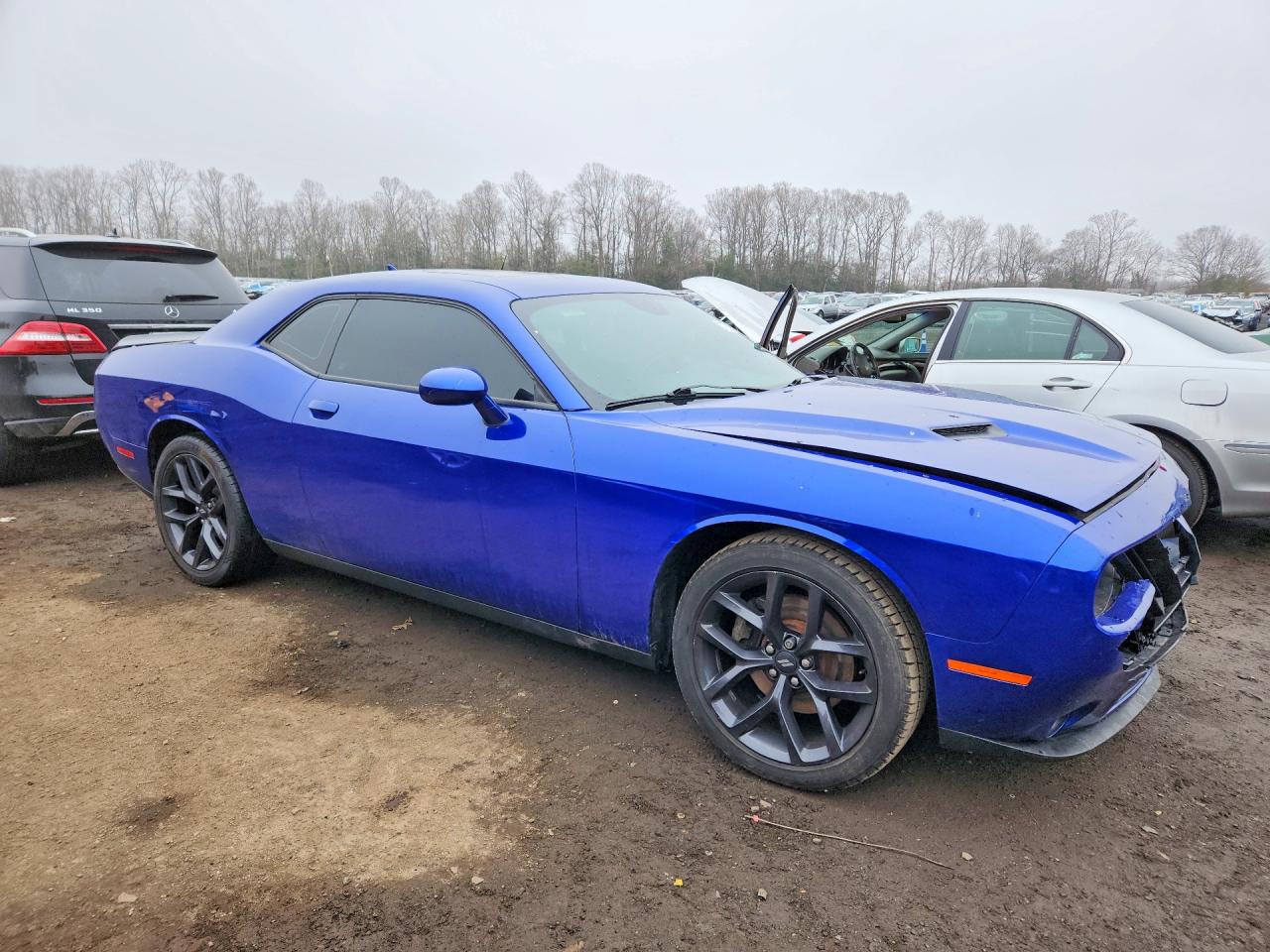 2021 DODGE CHALLENGER