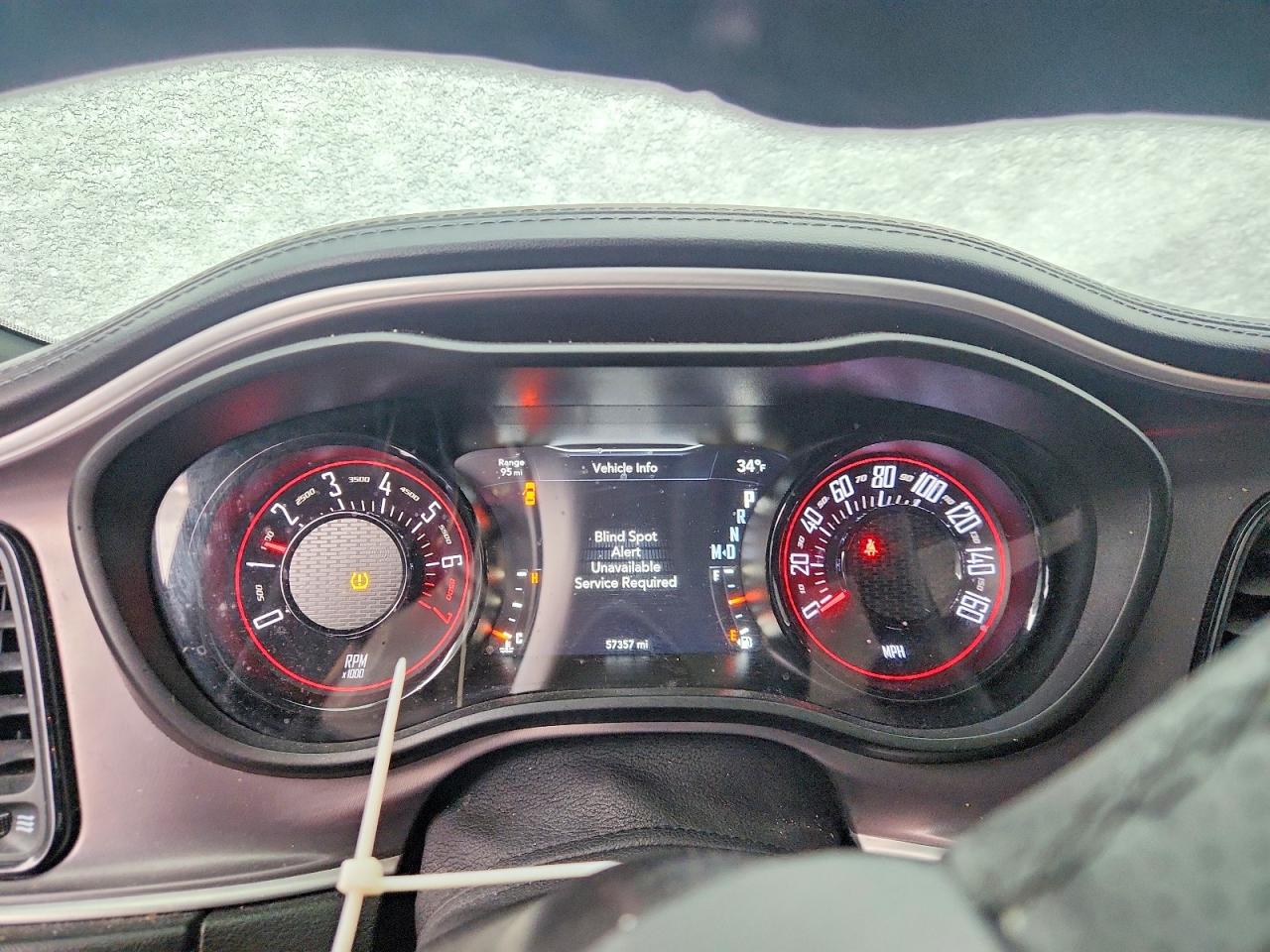 2021 DODGE CHALLENGER