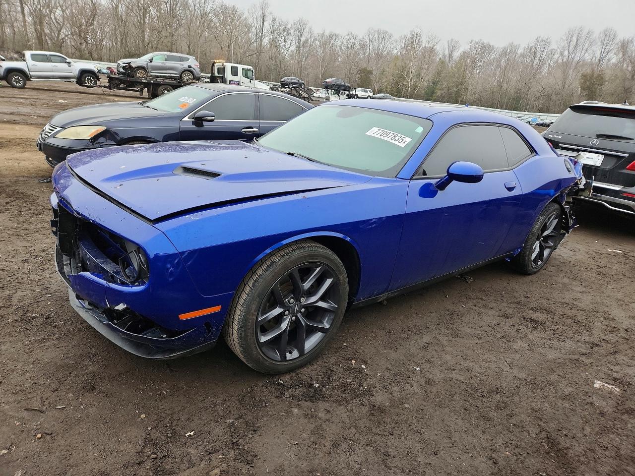2021 DODGE CHALLENGER