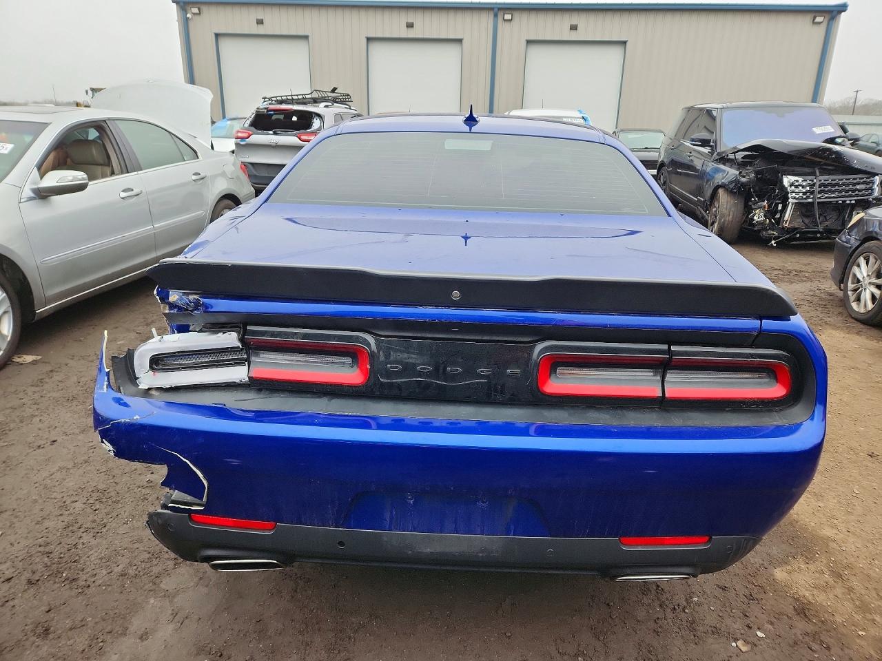 2021 DODGE CHALLENGER