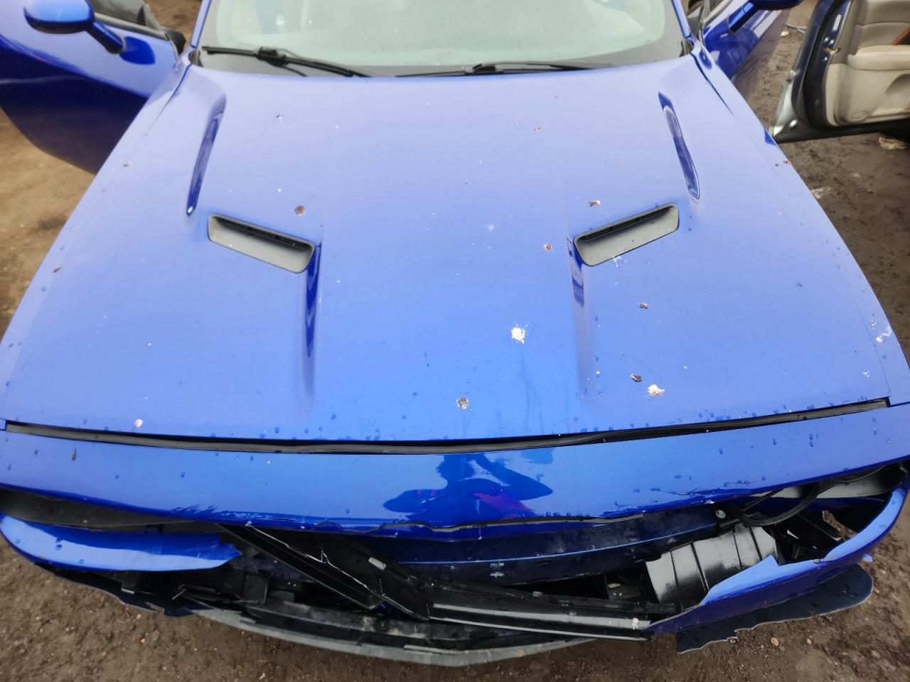2021 DODGE CHALLENGER