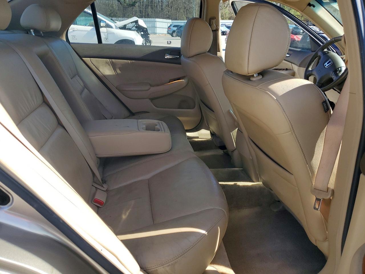 2003 HONDA ACCORD