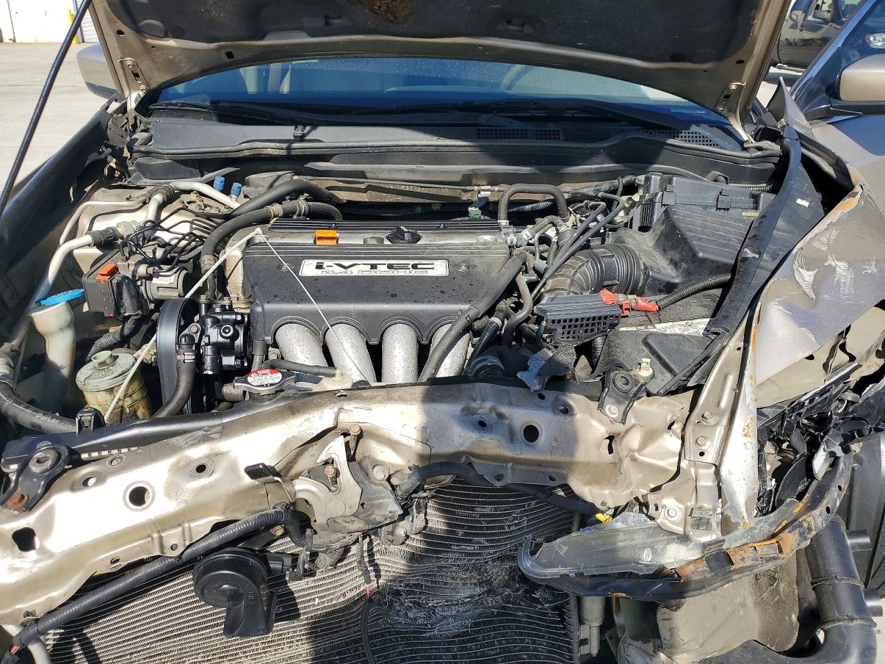 2003 HONDA ACCORD