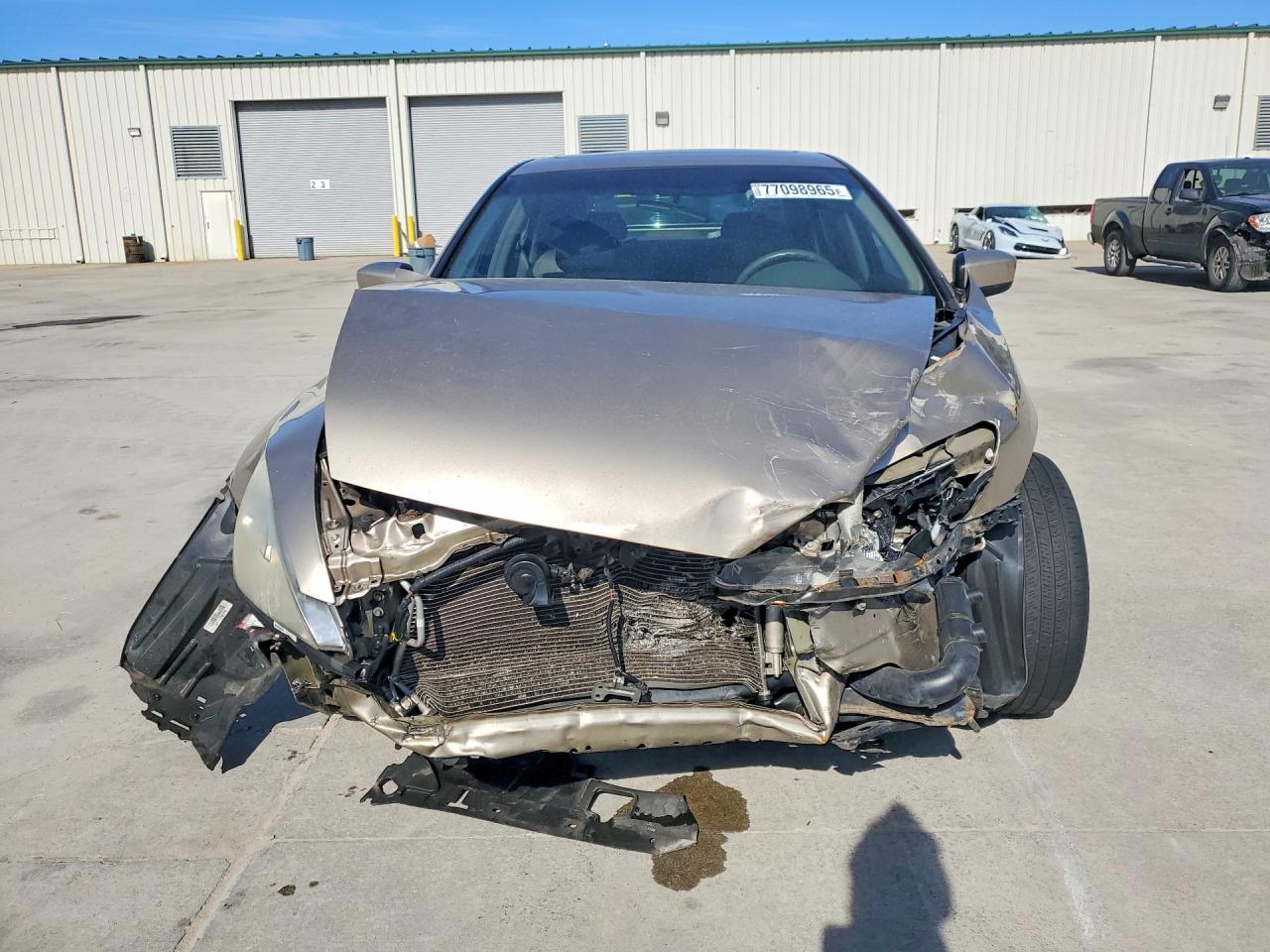 2003 HONDA ACCORD