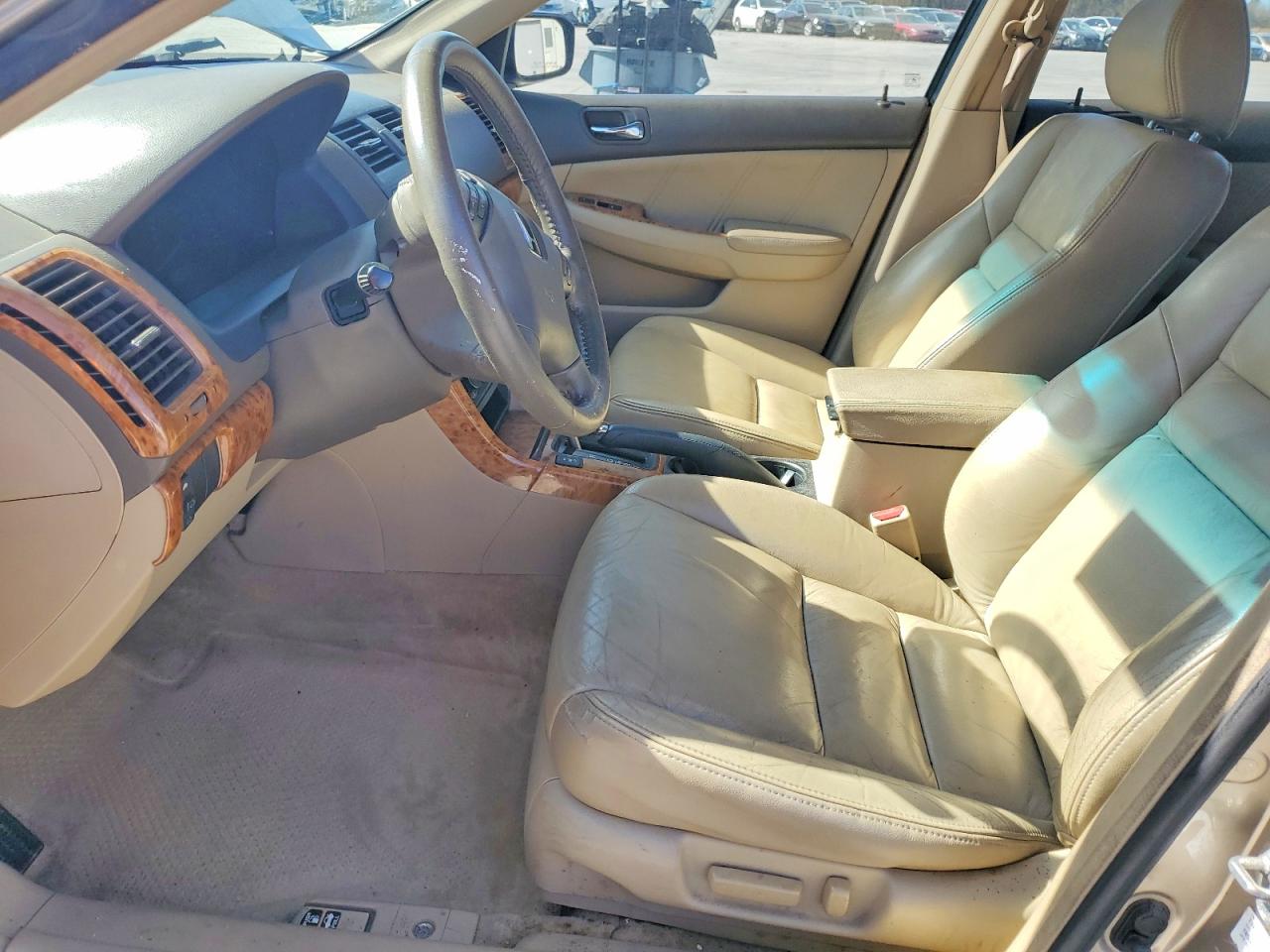 2003 HONDA ACCORD