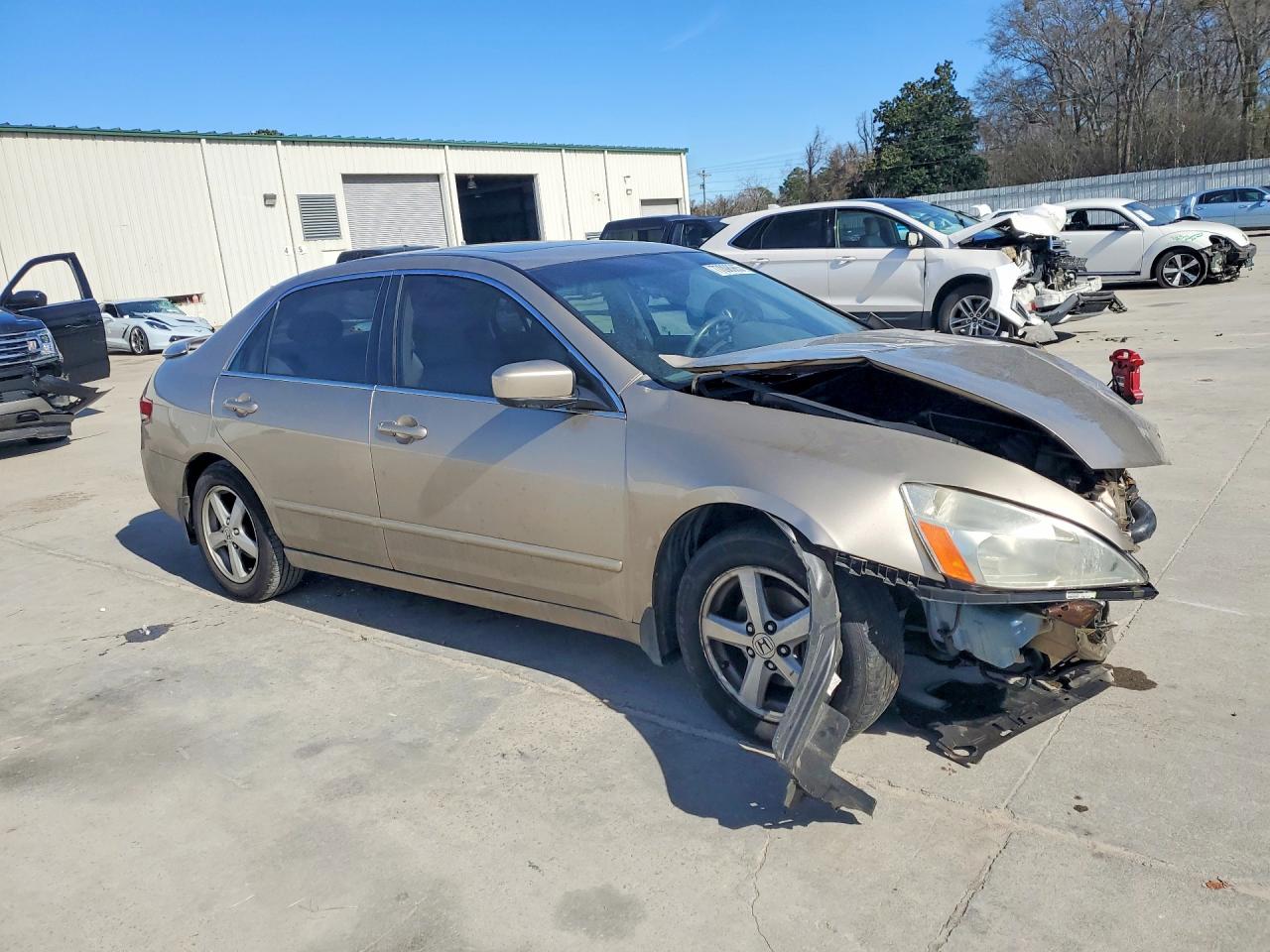 2003 HONDA ACCORD