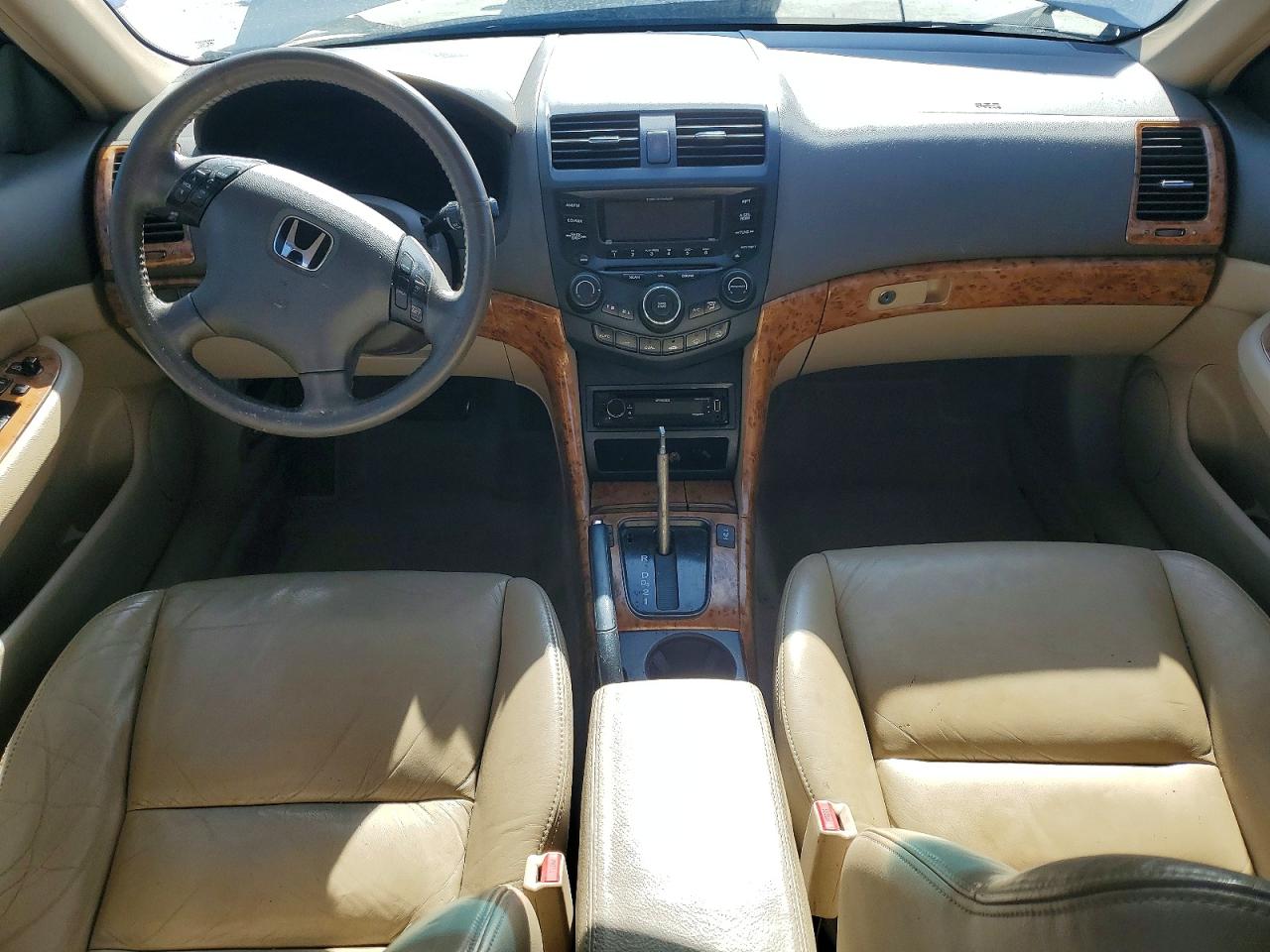2003 HONDA ACCORD