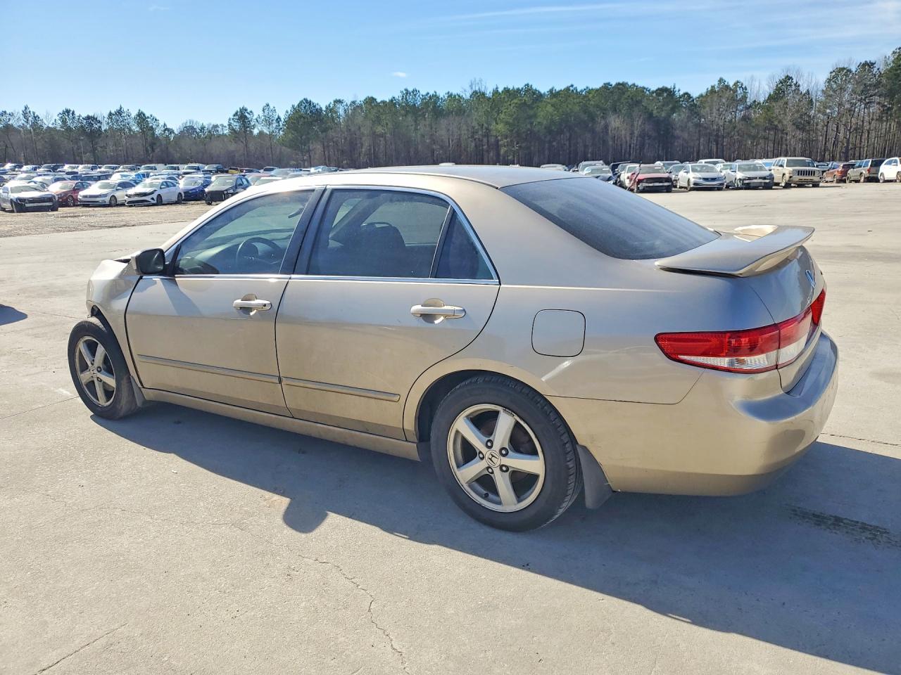 2003 HONDA ACCORD