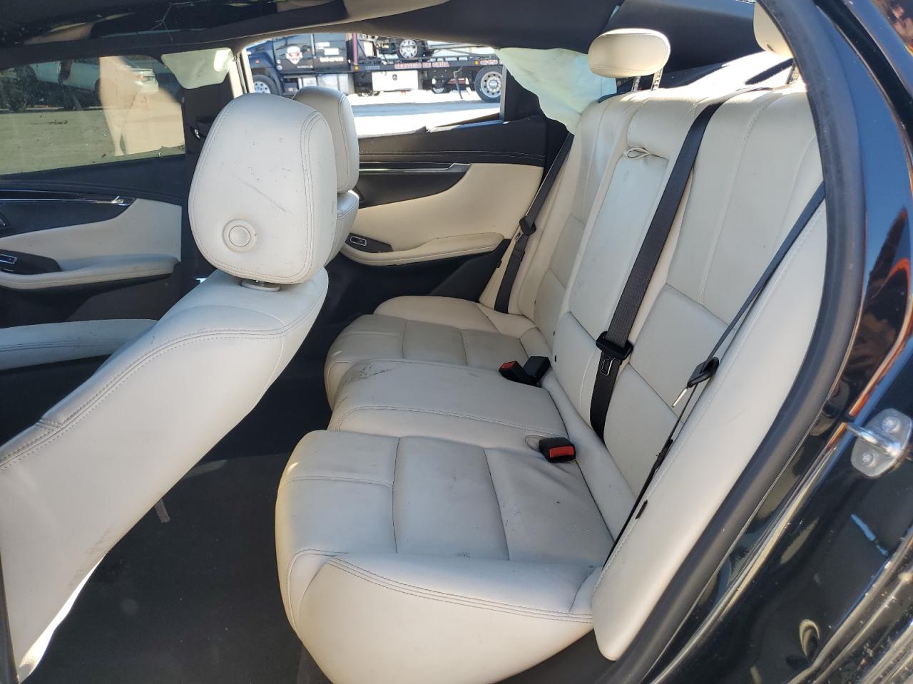 2019 CHEVROLET IMPALA
