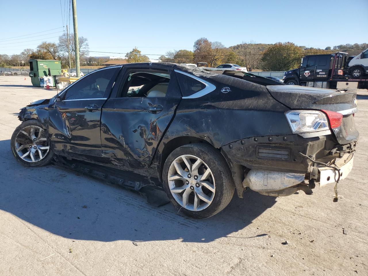 2019 CHEVROLET IMPALA