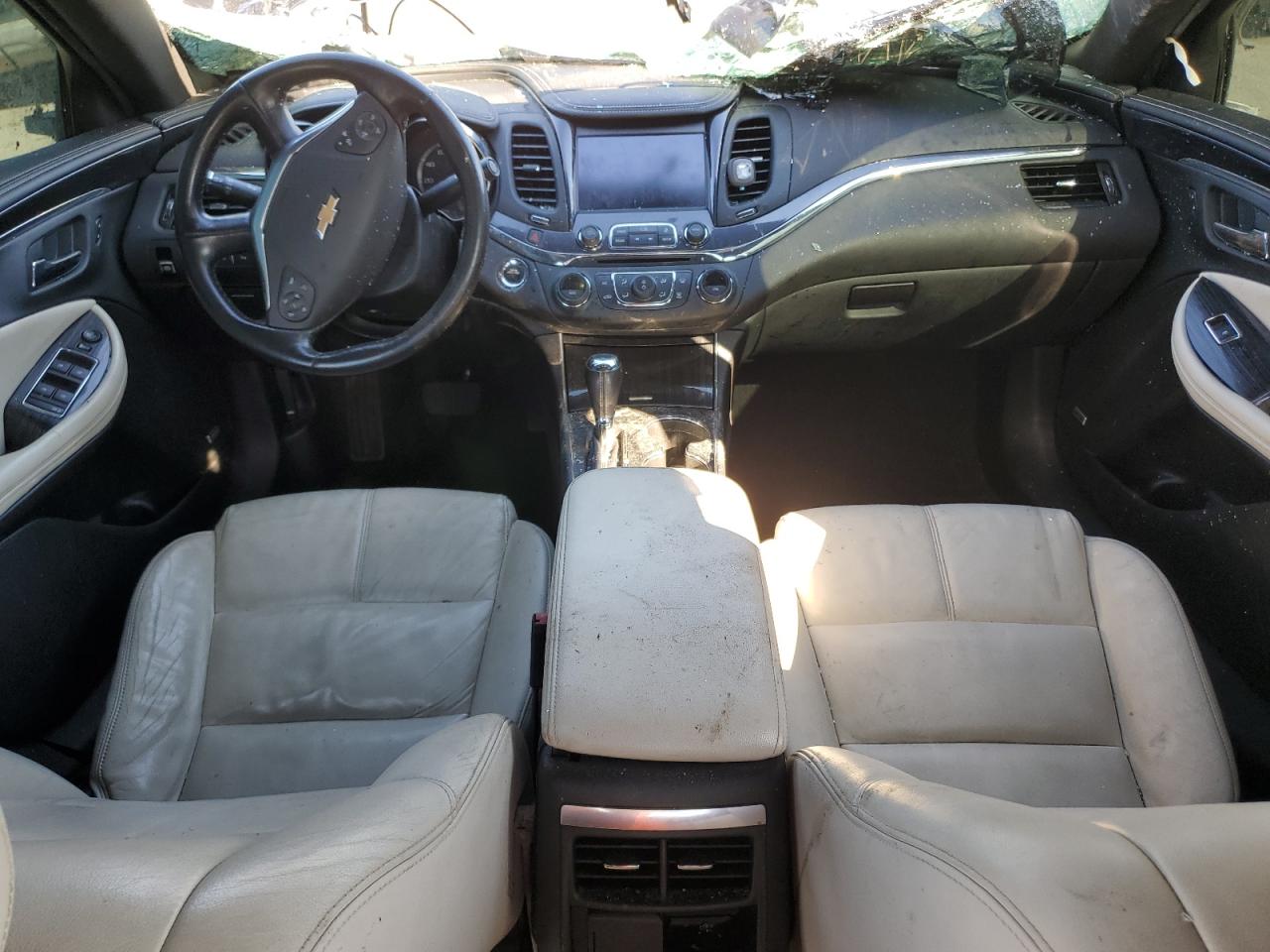 2019 CHEVROLET IMPALA
