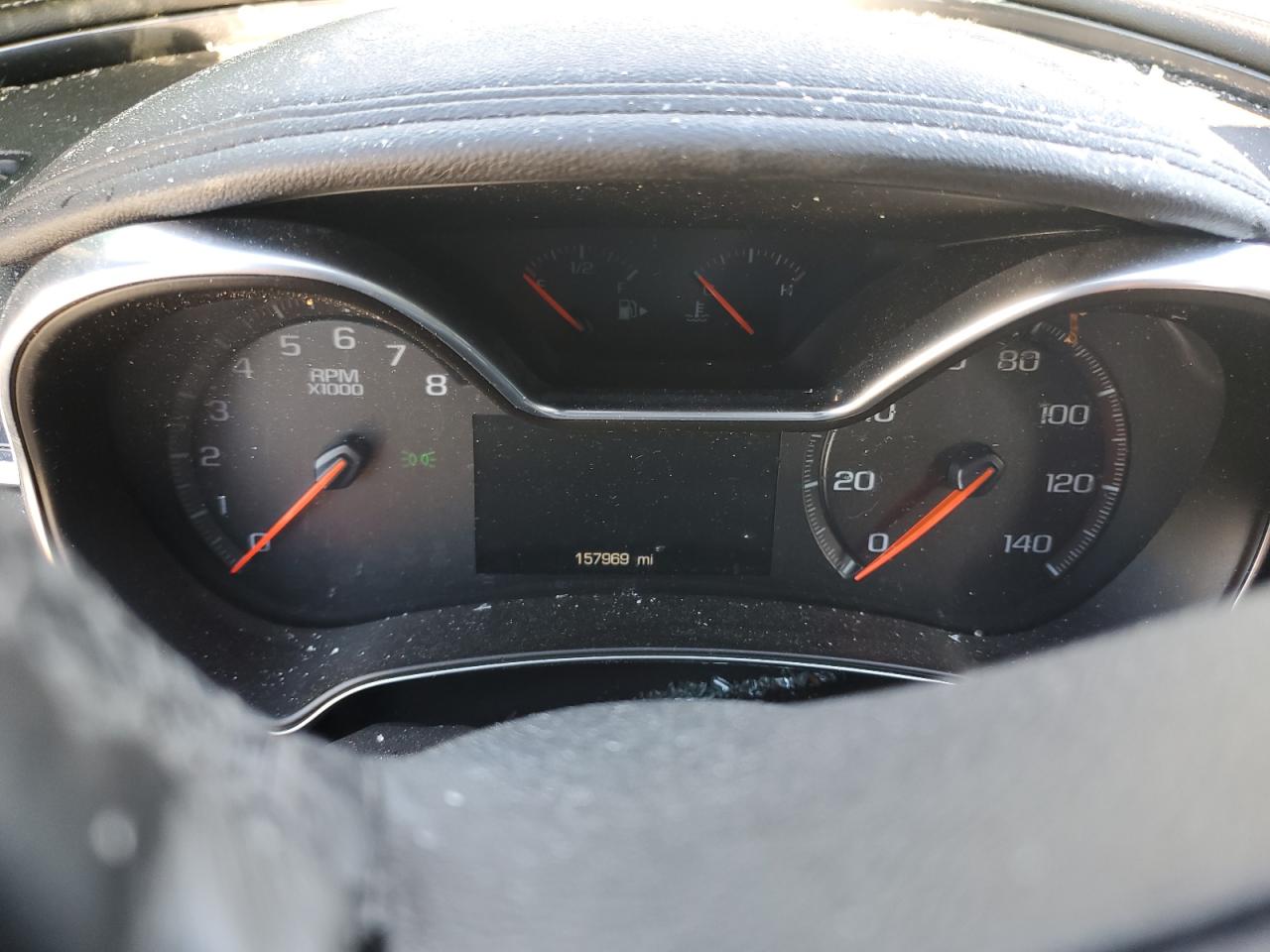 2019 CHEVROLET IMPALA