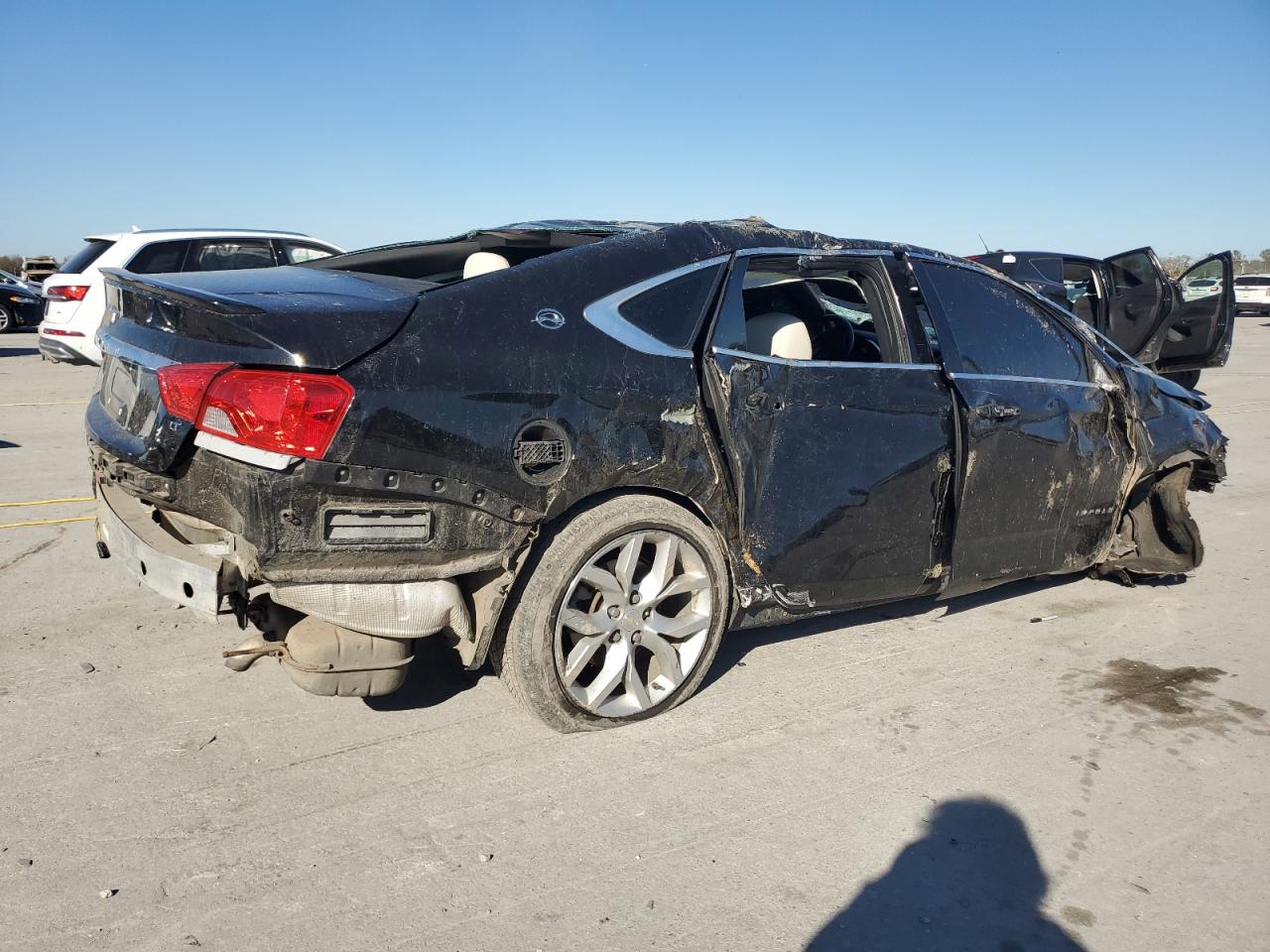2019 CHEVROLET IMPALA