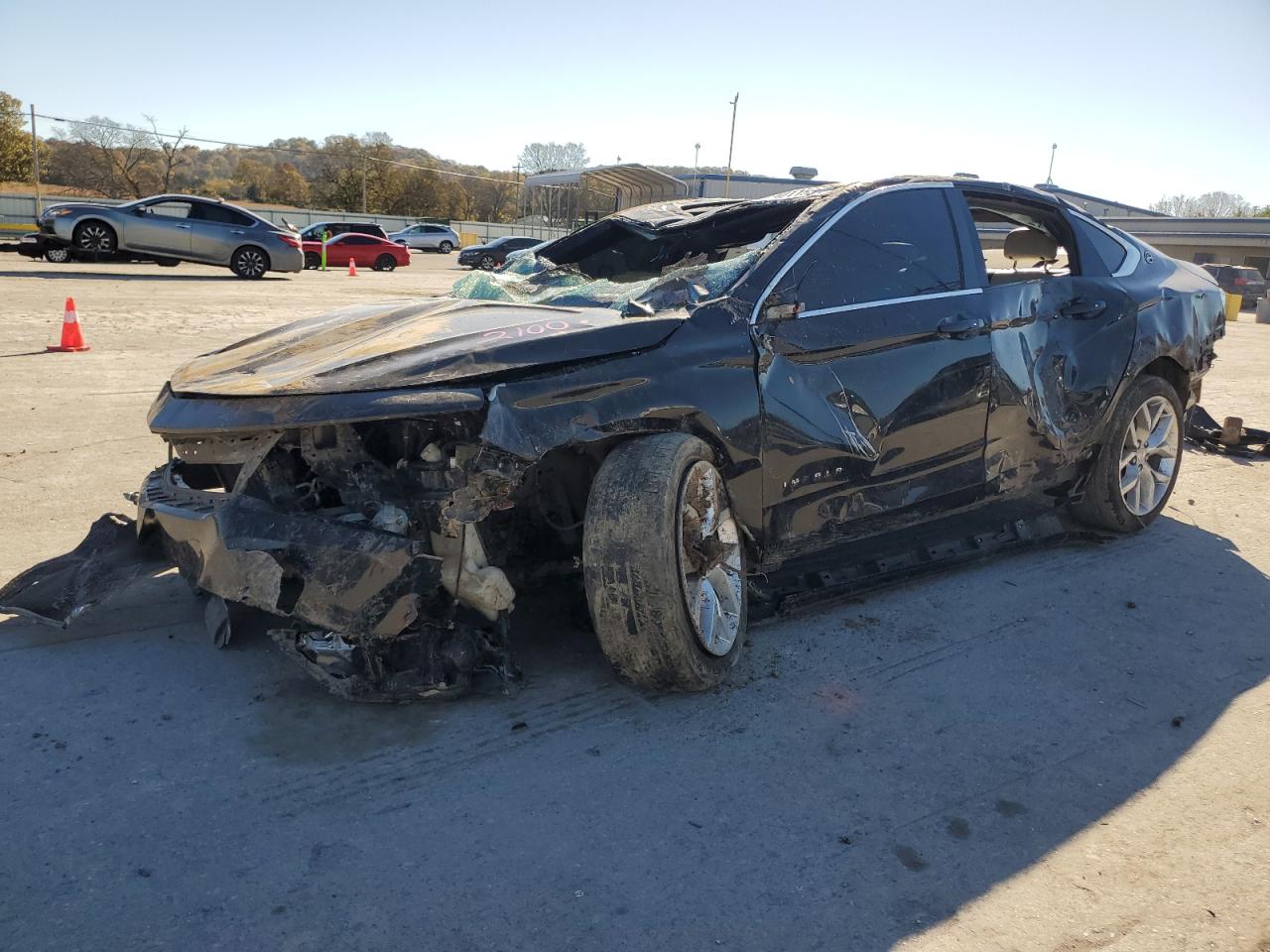 2019 CHEVROLET IMPALA