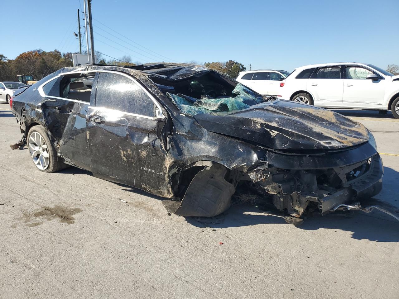 2019 CHEVROLET IMPALA