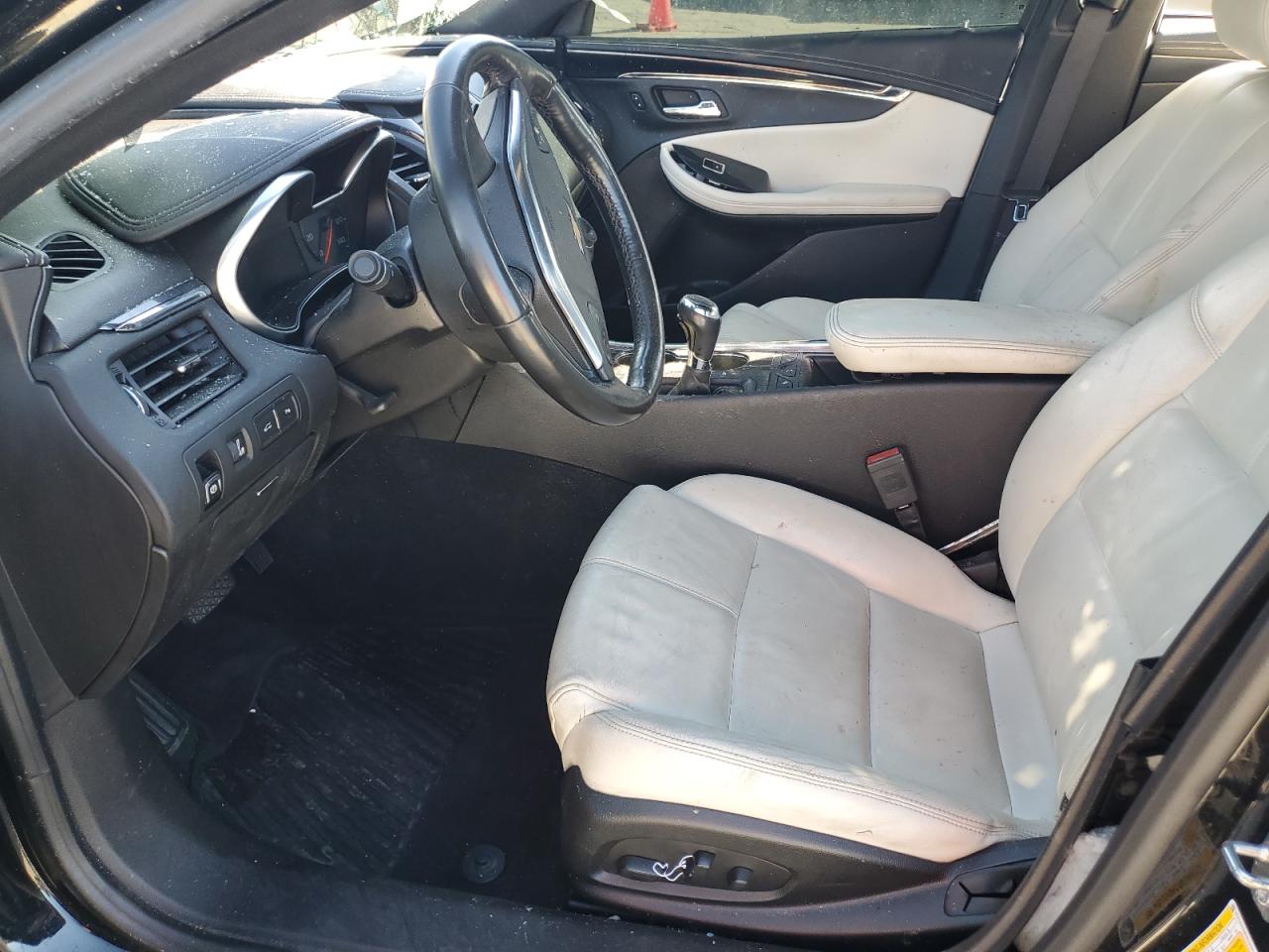2019 CHEVROLET IMPALA