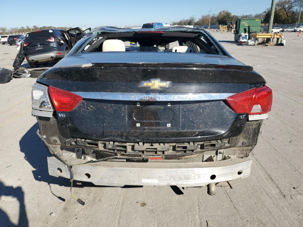 2019 CHEVROLET IMPALA