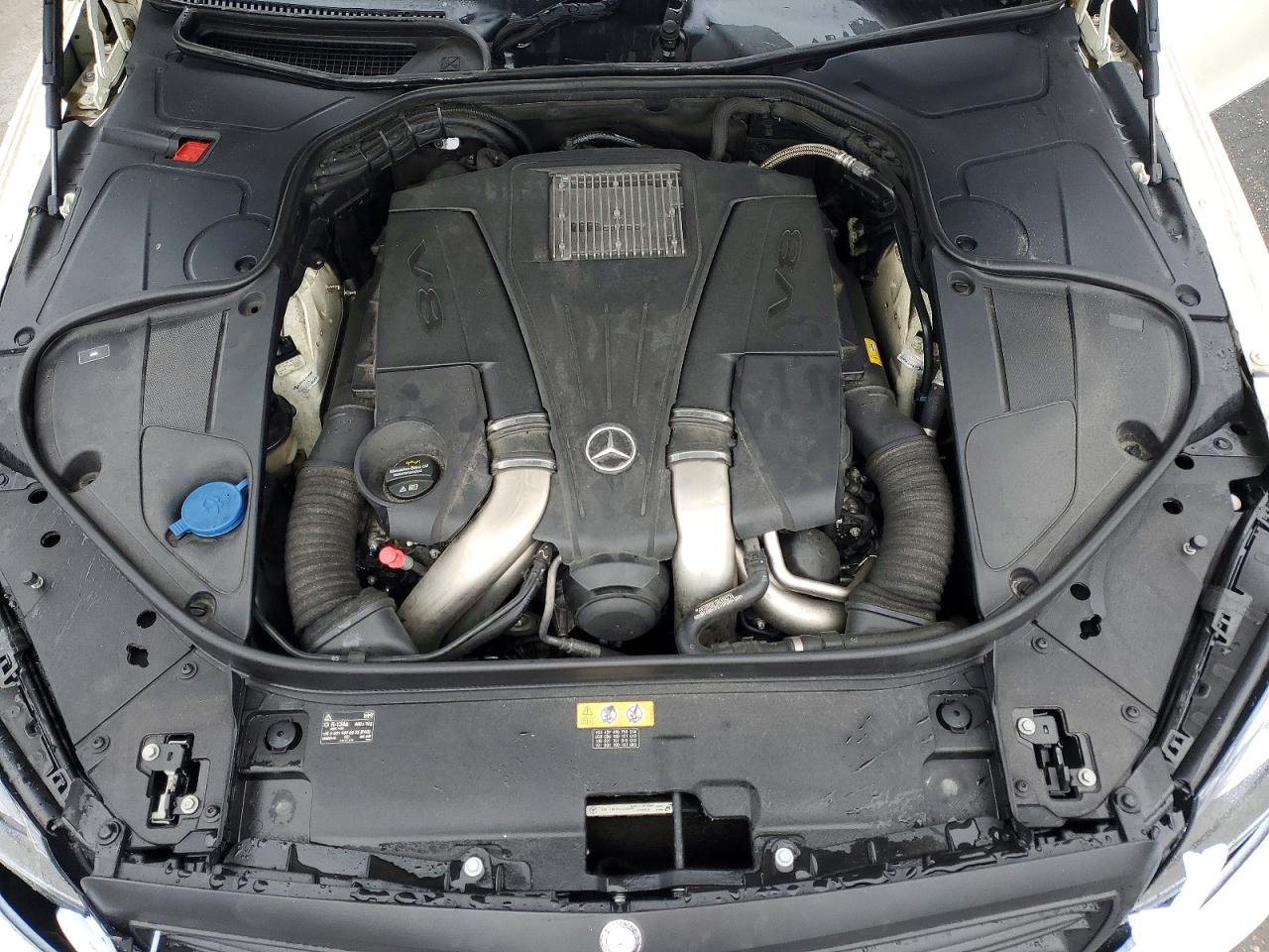 2016 MERCEDES-BENZ S-CLASS