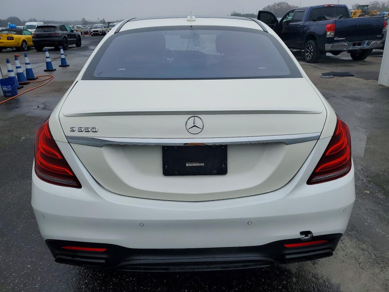 2016 MERCEDES-BENZ S-CLASS