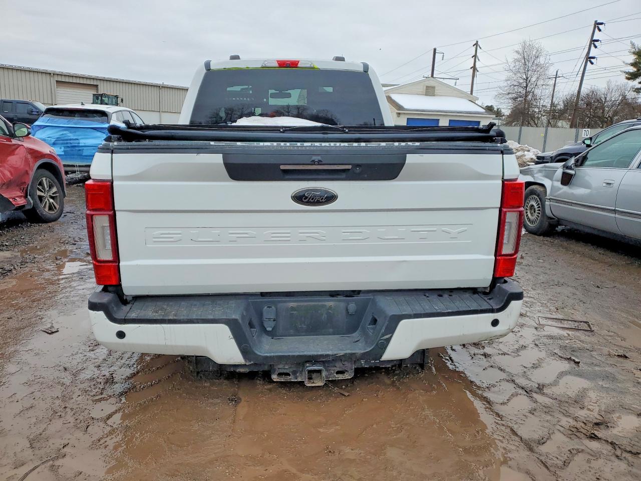 2020 FORD F250