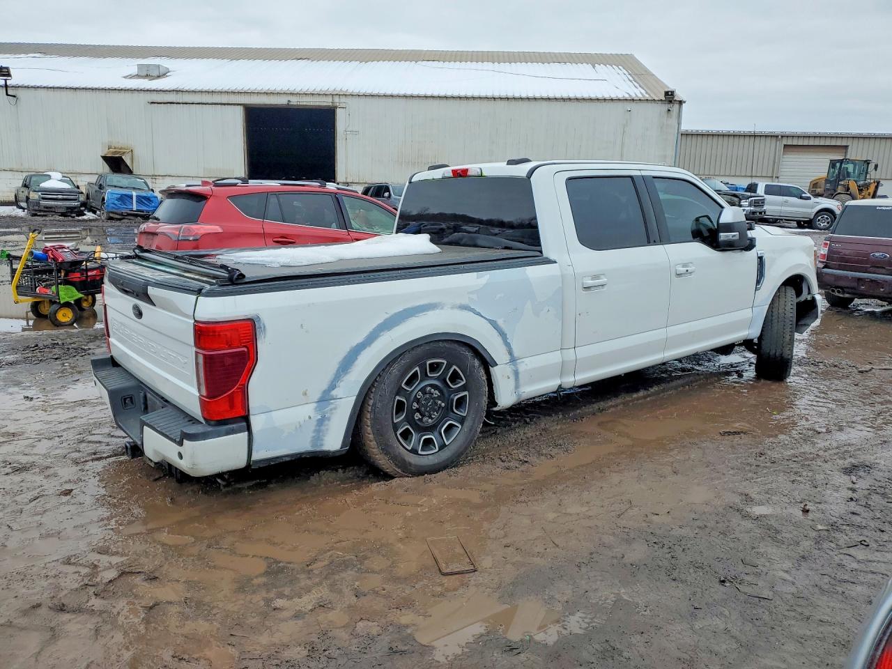 2020 FORD F250