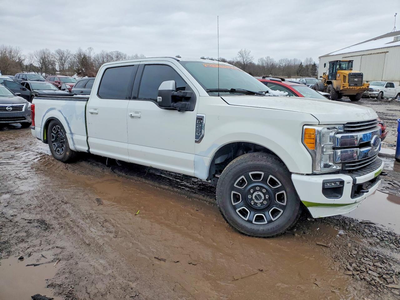 2020 FORD F250