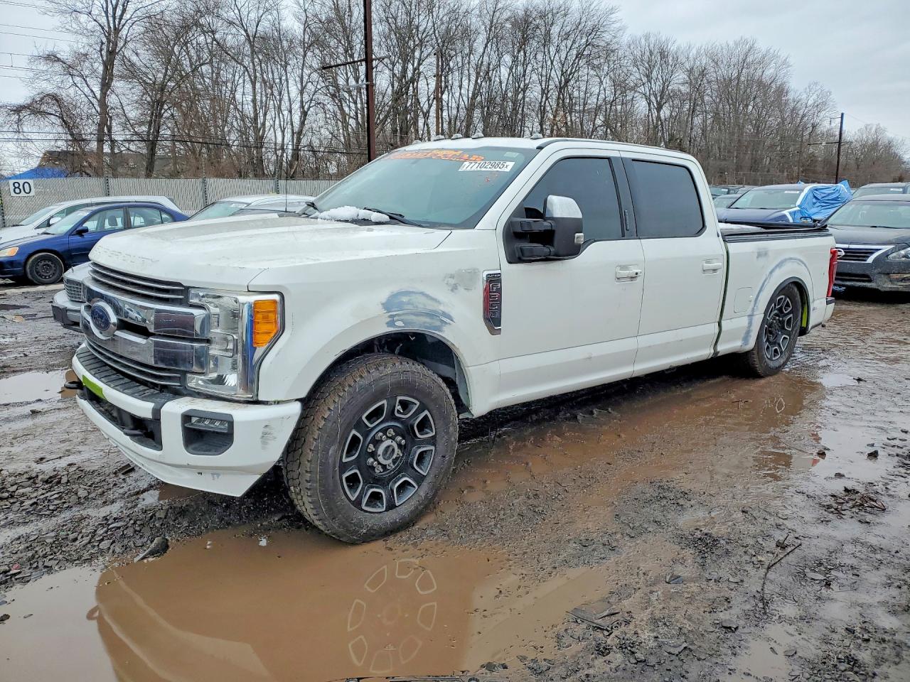 2020 FORD F250