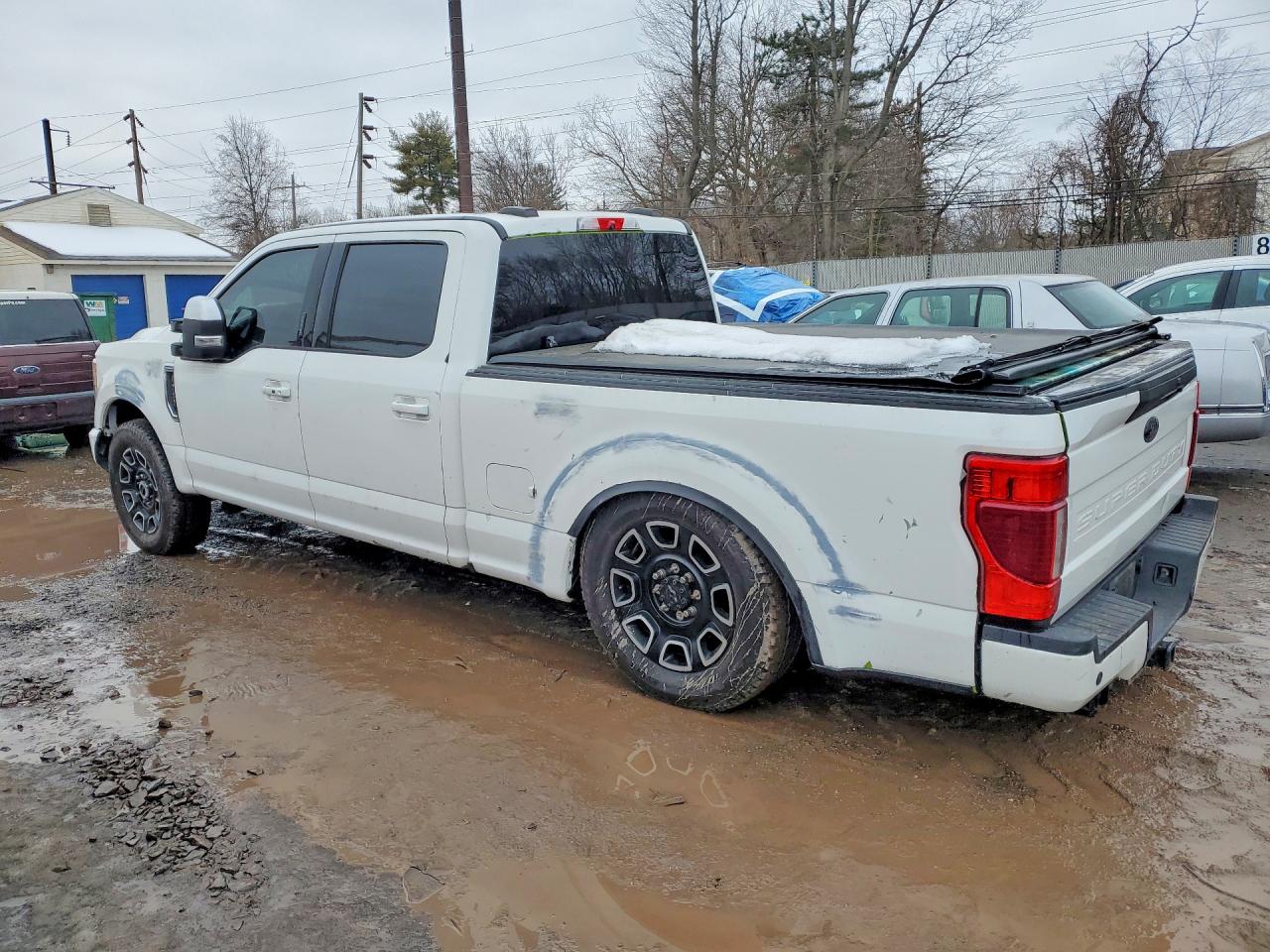 2020 FORD F250